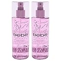 Bebe Sheer Body Mist - Body Spray for Women - Sensual and Flirtatious Women's Fragrance with Citrus Cocktail, Pink Peony, and Sandalwood Notes - 8.4 Beauty & Personal Care bebe