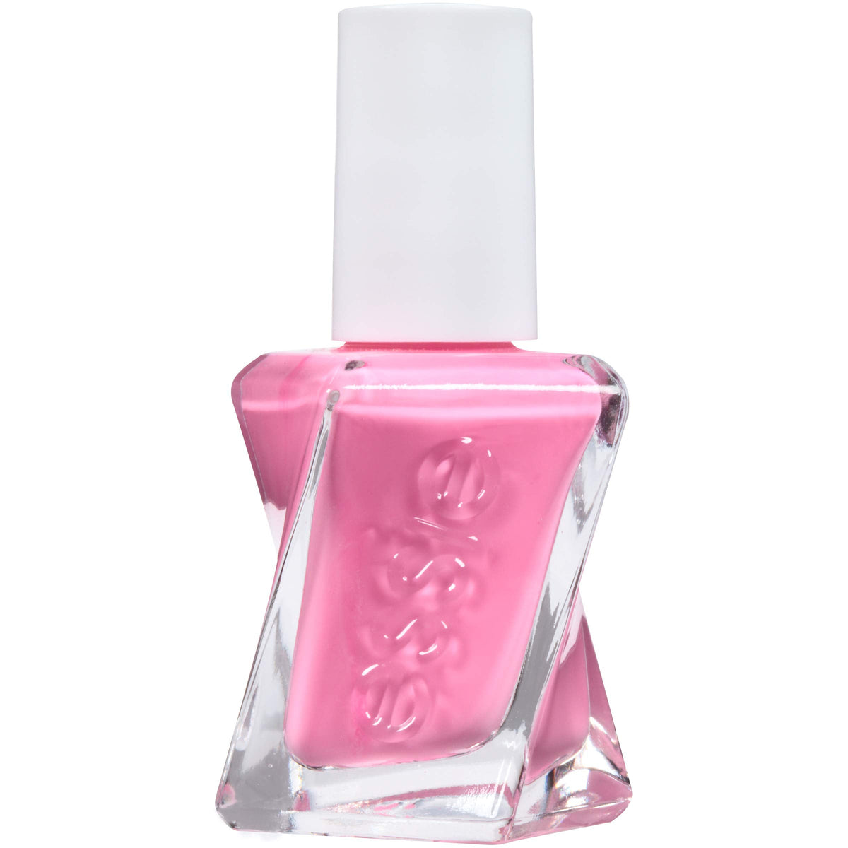 essie Gel Couture 2-Step Longwear Nail Polish, Haute To Trot, Rose Pink Sheer Nail Polish, 0.46 fl. oz. Beauty & Personal Care essie