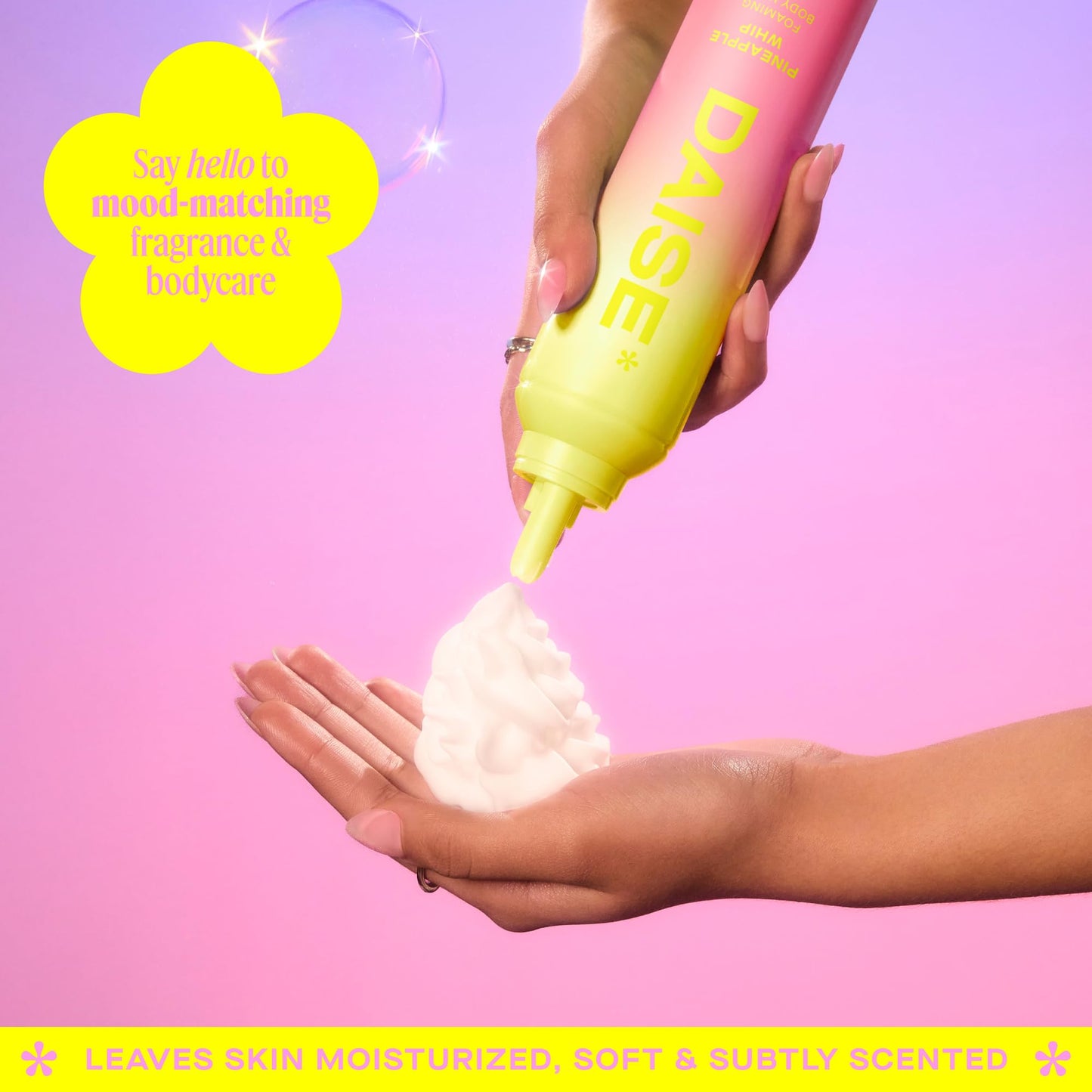 Daise Pineapple Foaming Body Wash - 8.8 fl oz Beauty & Personal Care Daise