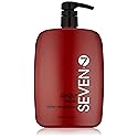 SEVEN Hair Care Rinzu Helio Violet Conditioner for Women & Men with Aragan Oil, Purple Conditioner for Blonde Hair & Brassiness, Sulfate + Paraben Beauty & Personal Care SEVEN