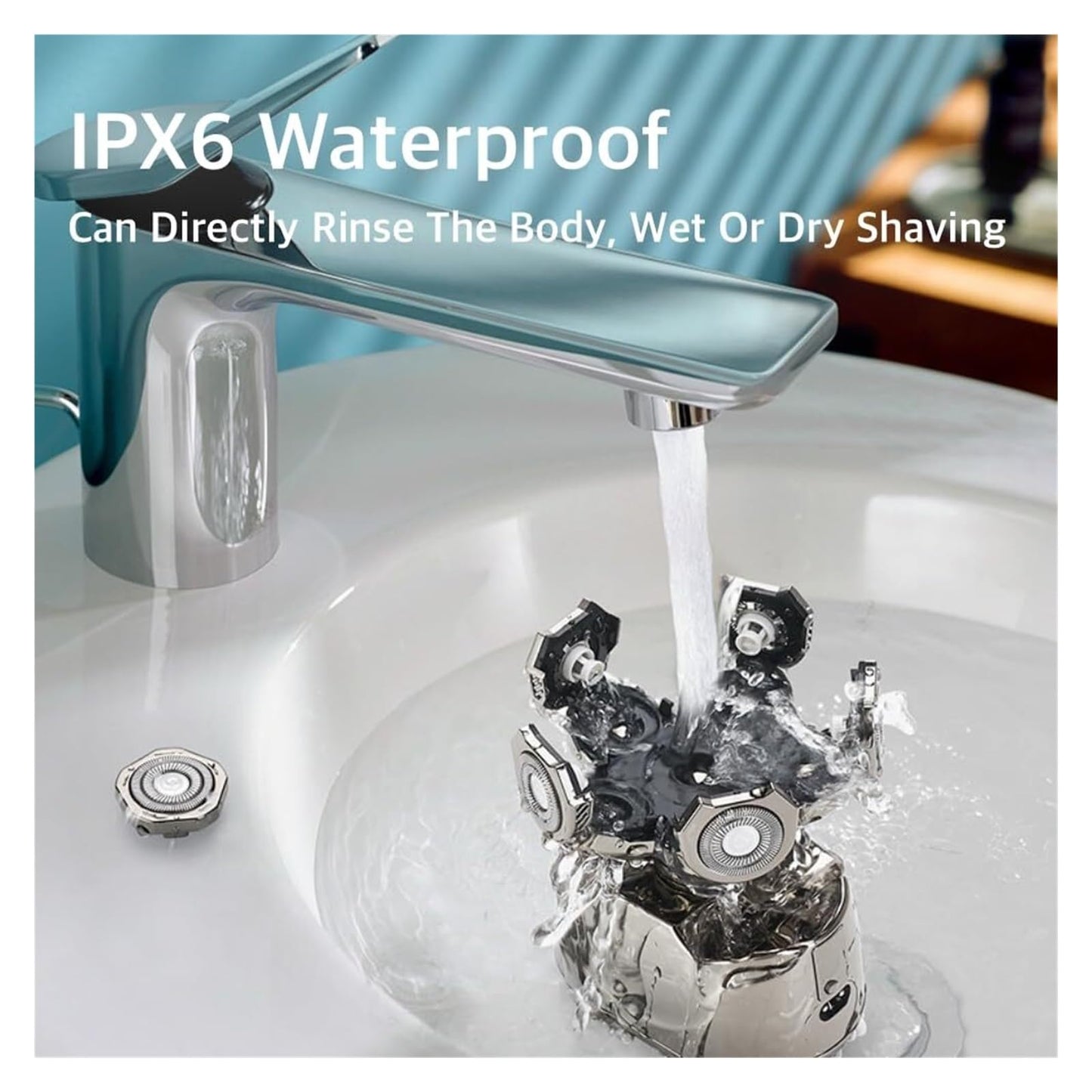 PWVFXHYF Butt Shaver 1.0 - Ultimate Men's Grooming Kit, Washable Wet & Dry Electric Shaver for Bum, Legs, Chest & More Beauty and Personal Care PWVFXHYF