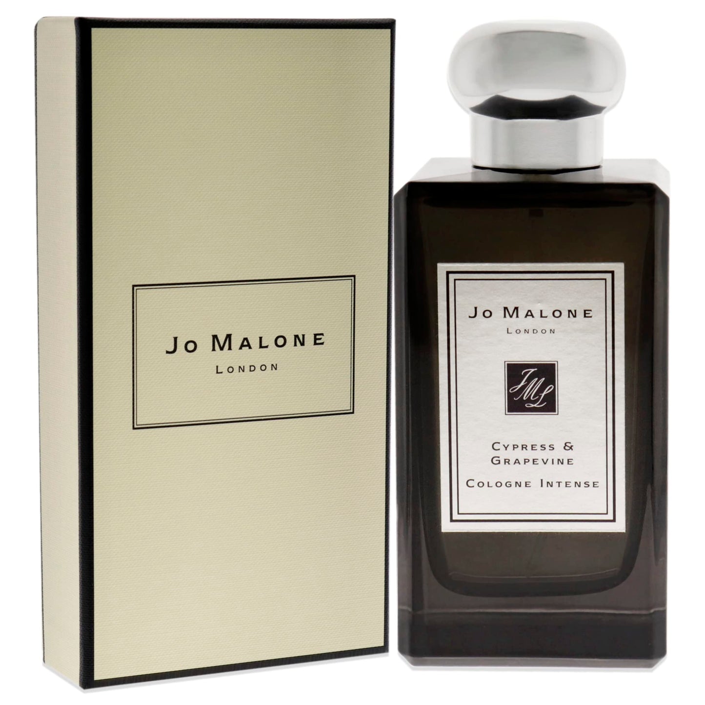 Jo Malone Cypress and Grapevine Intense Cologne Spray Unisex 3.4 oz Beauty & Personal Care Jo Malone