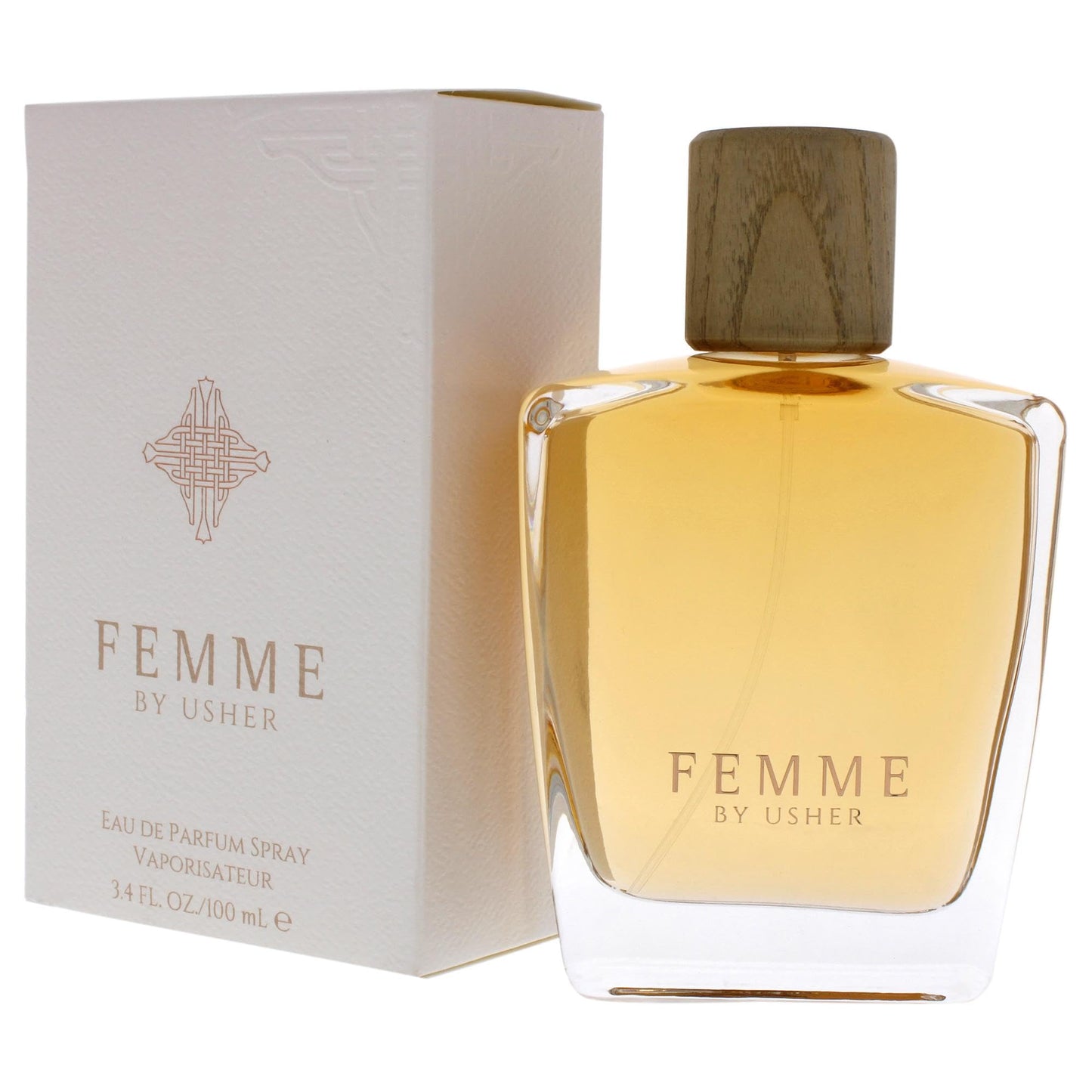 Usher Femme EDP Spray Women 3.4 oz Beauty & Personal Care Usher