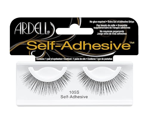 Ardell 65109-105S Self-Adhesive Lashes Beauty & Personal Care Ardell