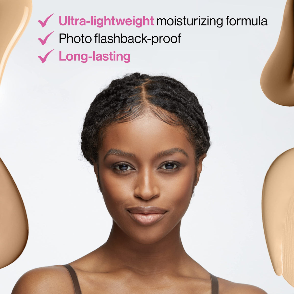 wet n wild Photo Focus Foundation, Amber Beige, 1 Fluid Ounce