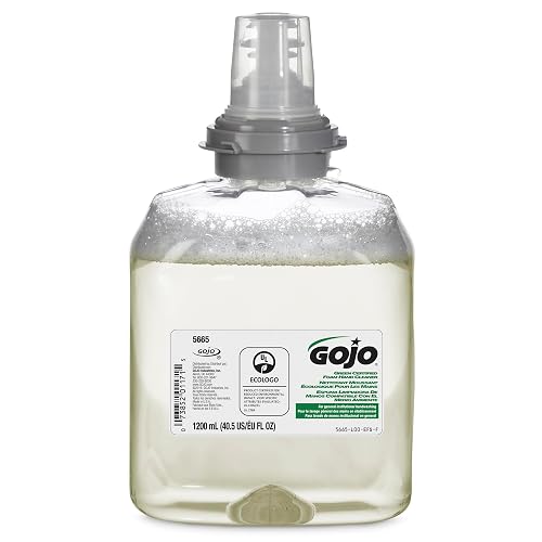 GOJO® Green Certified Foam Soap TFX Dispnsr Refill (566502) Beauty & Personal Care GOJO