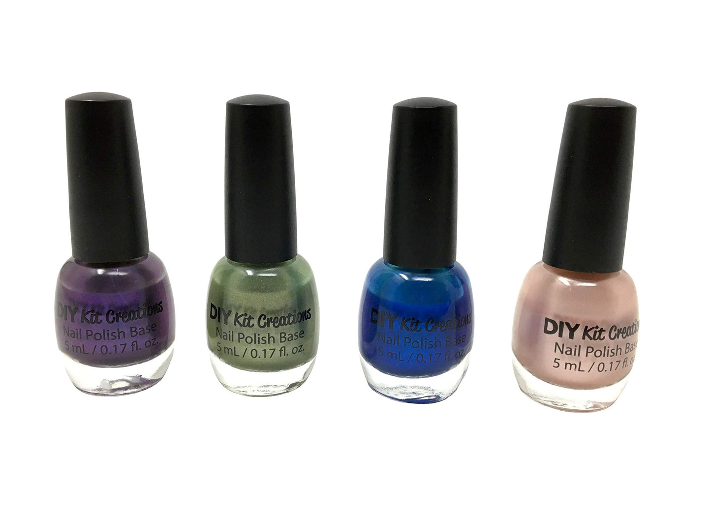 DIY Kit Creations: DIY Nail Polish Making Kit Beauty & Personal Care DIY Kit Creations