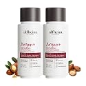 ALFHEIM Argan+ Repairing Shampoo & Conditioner Set for Dry, Damaged & Frizzy Hair with Argan Oil, Keratin, Oat Protein - Deep Repair, Shine & Frizz Beauty & Personal Care ALFHEIM
