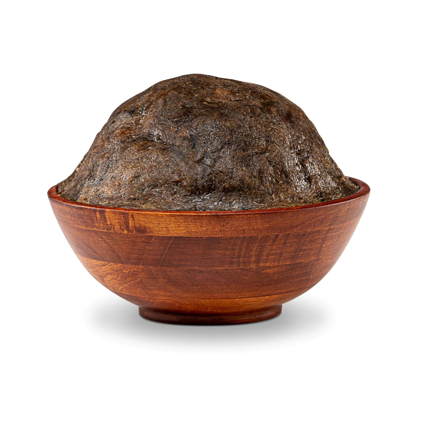 Raw African Black Soap Paste 16 oz. / 1 lb. - Pure & Natural Traditional Skincare for Face, Body & Hair | Handmade Cleanser for All Skin Types Beauty & Personal Care Plant Guru
