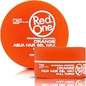 RedOne Aqua Gel Hair Wax, Orange Beauty & Personal Care RedOne