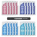 Libeauty Brow Lamination Kit Lash Lift Kit Lasting 8 Weeks Sachet Disposable Upgraded Version Curling Perming Wave Lotion & Liquid Set Home Perm Kit Beauty & Personal Care Libeauty
