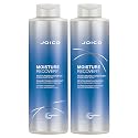 Joico Moisture Recovery Moisturizing Shampoo & Conditioner Set | Replenish Loss Moisture | For Thick & Coarse & Dry Hair Beauty & Personal Care Joico