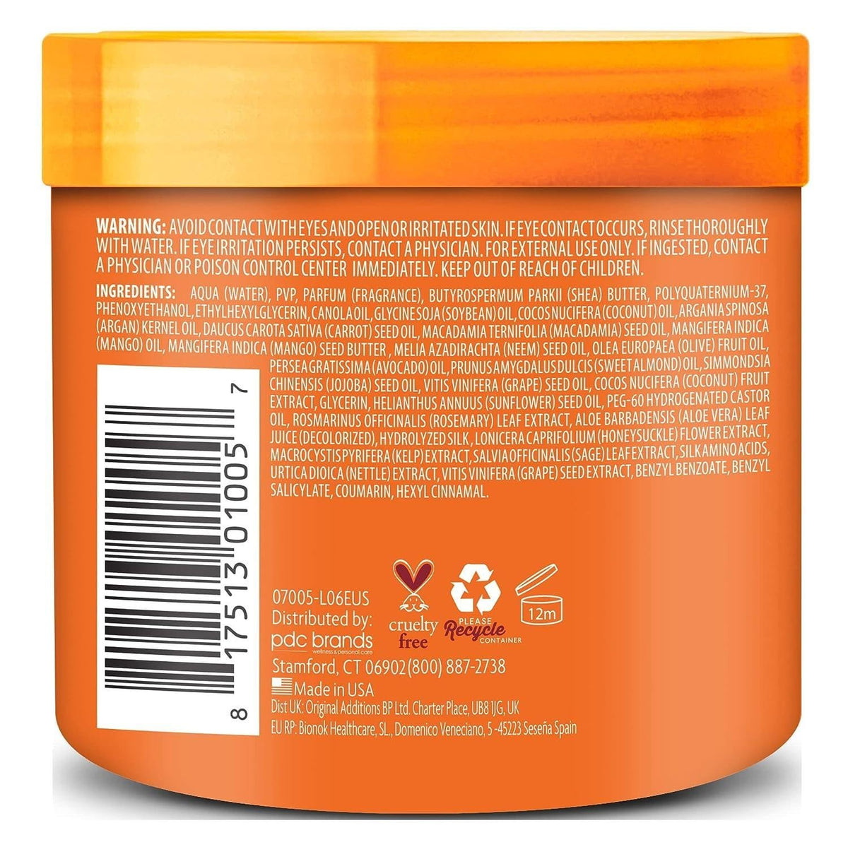 Cantu Natural Hair Twist & Lock Gel 13 Ounce (Pack of 3) Beauty & Personal Care Cantu
