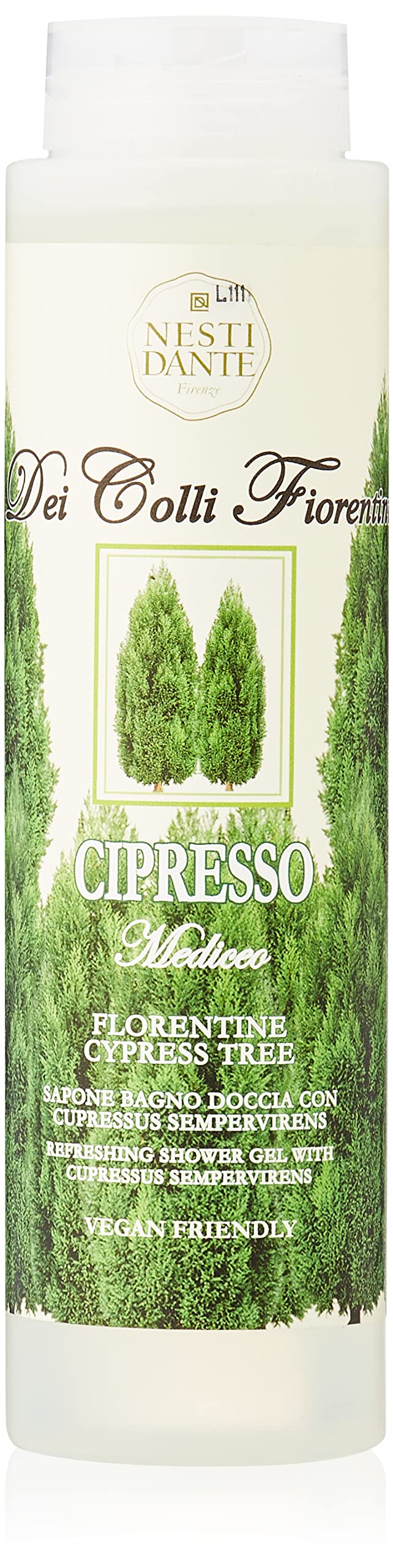 NESTI DANTE Cypress Shower Gel, 300 ml Beauty & Personal Care Nesti Dante