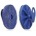 INNERNEED® More Hygienic Silicone Body Scrubber Exfoliating & Massaging Shower Brush, Bathing Tool, for All Skin Types, Lathers Well, Longer Service Beauty & Personal Care INNERNEED