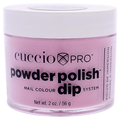 Cuccio Colour Powder Nail Polish - Lacquer For Manicure And Pedicure - Highly Pigmented Powder That Is Finely Milled - Durable Finish With A Flawless Beauty & Personal Care Cuccio