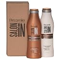 Recamier Saloon In Hydra Repair Shampoo & Conditioner Set Dry And Damaged Hair | SalonIn Cabello Secos Y Dañados Hidrata Nutre Y Repara Beauty & Personal Care SALOON IN