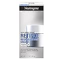 Neutrogena Rapid Wrinkle Repair Cream 1.7 Ounce Fragrance-Free (50ml) (2 Pack) Beauty & Personal Care Neutrogena