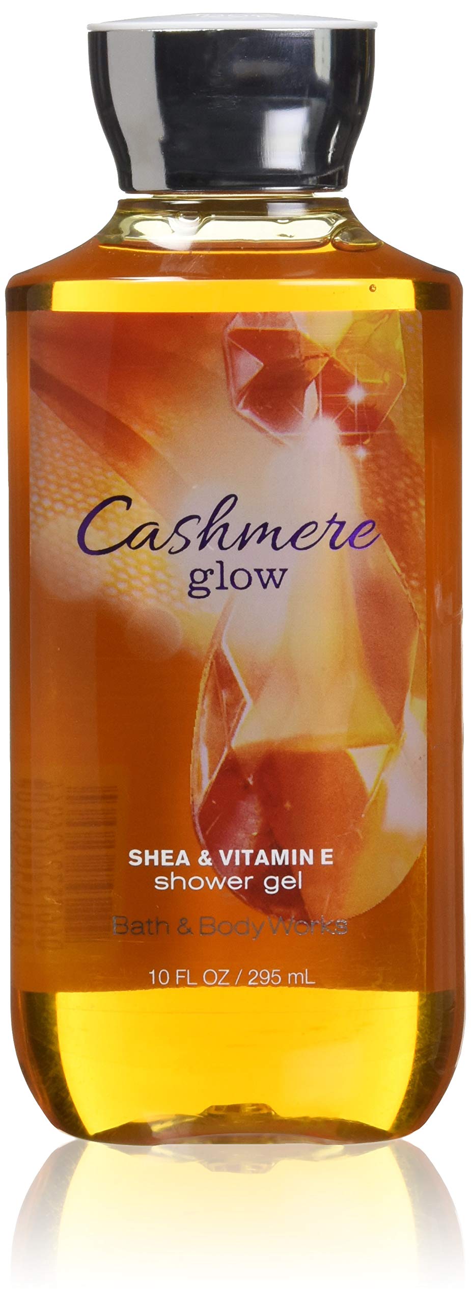 Bath & Body Works Cashmere Glow 10 Oz Shower Gel, 10.0 Ounce Beauty & Personal Care Bath & Body Works