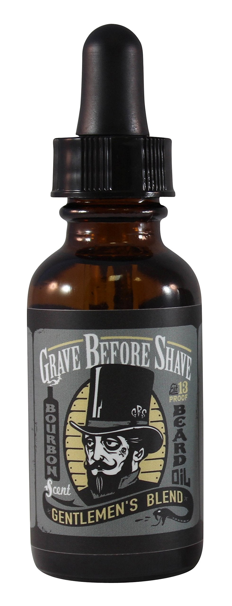 Grave Before Shave™ Beard Care Pack (Gentlemen's Blend) Beauty & Personal Care Grave Before Shave