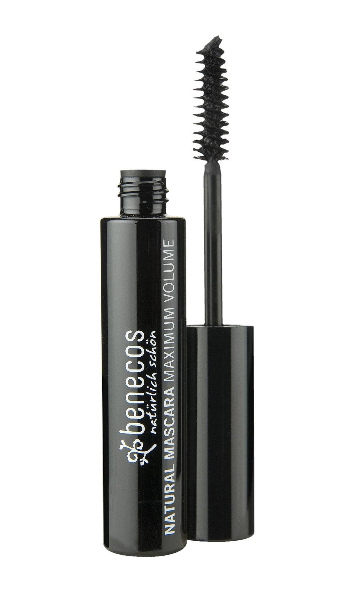 BENECOS Mascara Maximum Volume Deep Black, 8 ML Beauty & Personal Care benecos