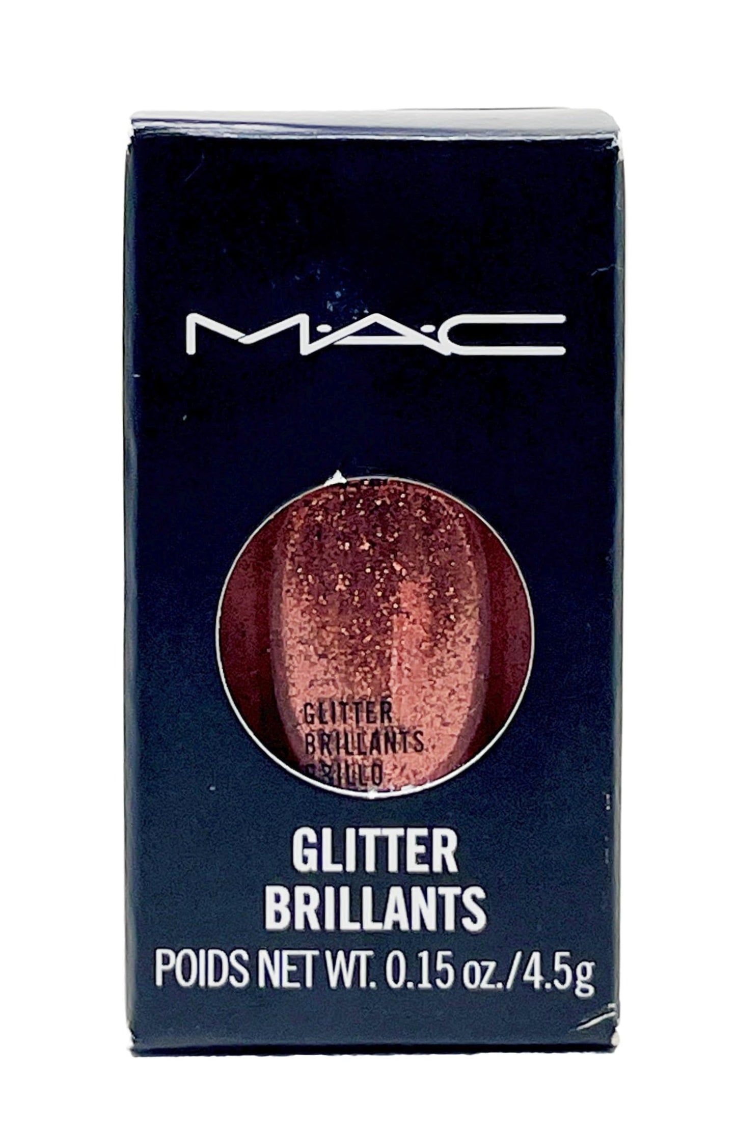 M.A.C Cosmetics Glitter Brillants - Copper (.15 Oz/4.5g) Beauty & Personal Care MAC