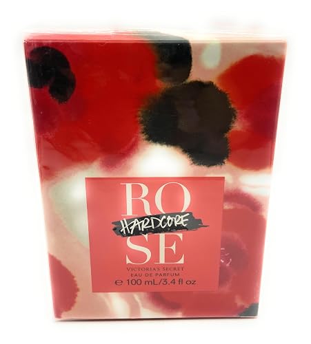 Victoria's Secret Hardcore Rose Perfume For Women Eau de Parfum 3.4 Fluid Ounce Beauty & Personal Care Victoria's Secret