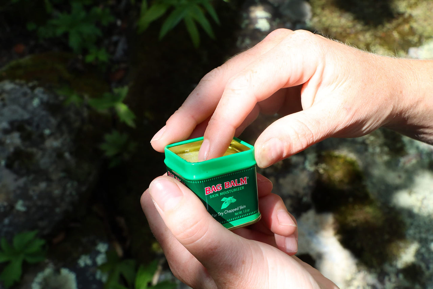 Bag Balm Skin Moisturizer Mini Tin Gift Box (Set of 3) Beauty and Personal Care Bag Balm