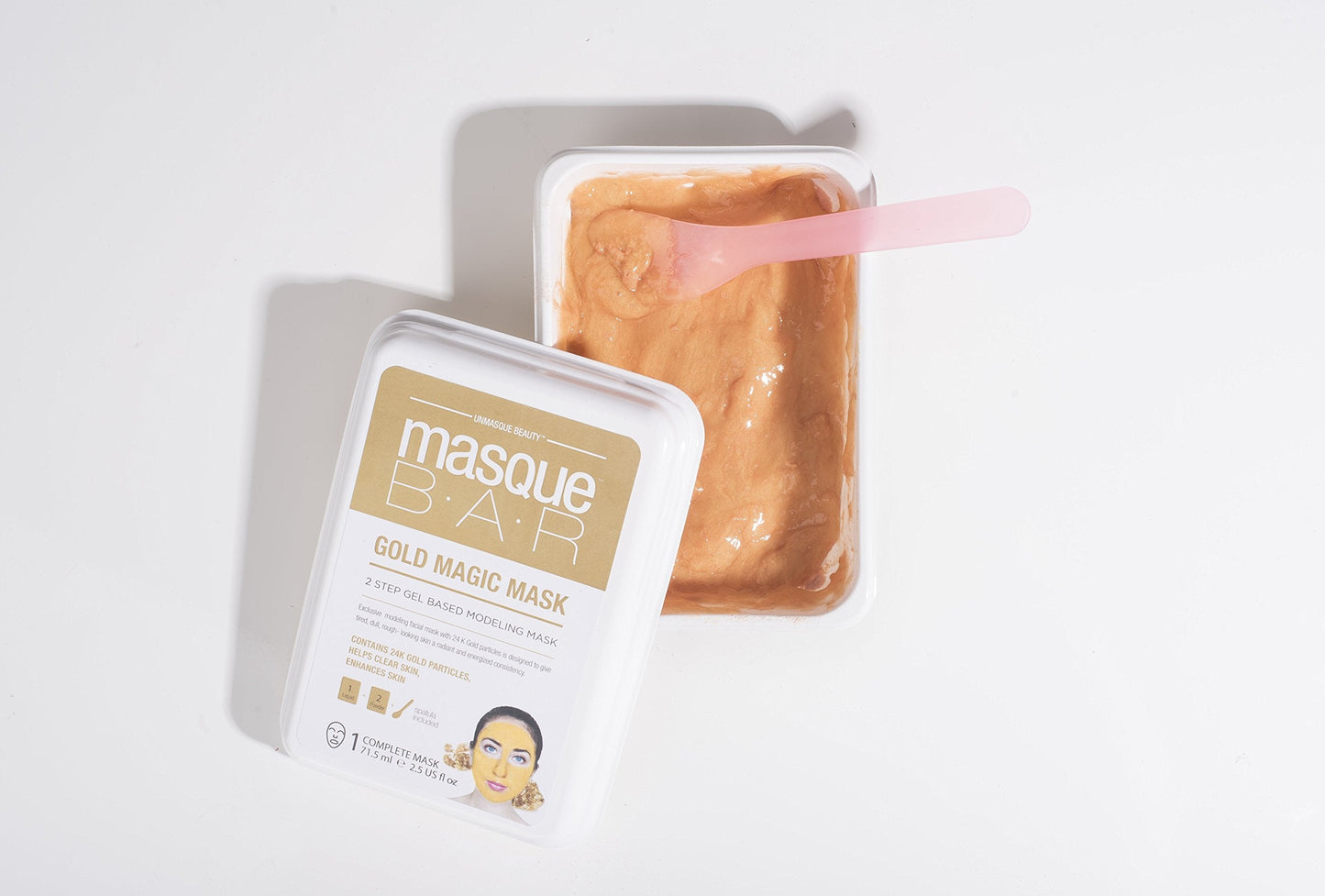 Masque Bar Gold Magic Mask Beauty & Personal Care masque BAR
