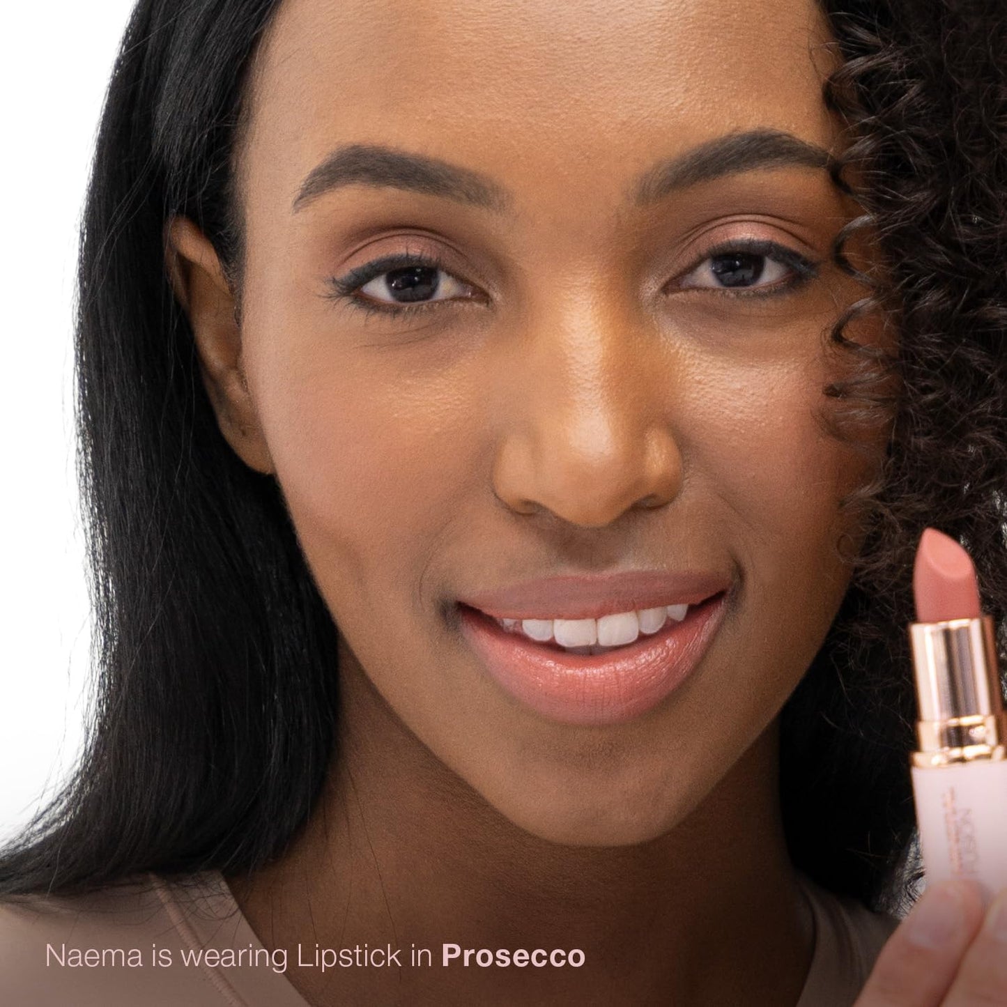 Mineral Fusion Long-Lasting Lipstick, Vivid & Smudge-Free Lip Color with Avocado Oil, Cocoa Seed Butter, Free of FD&C Dyes, Paraben and Gluten, Beauty & Personal Care Mineral Fusion