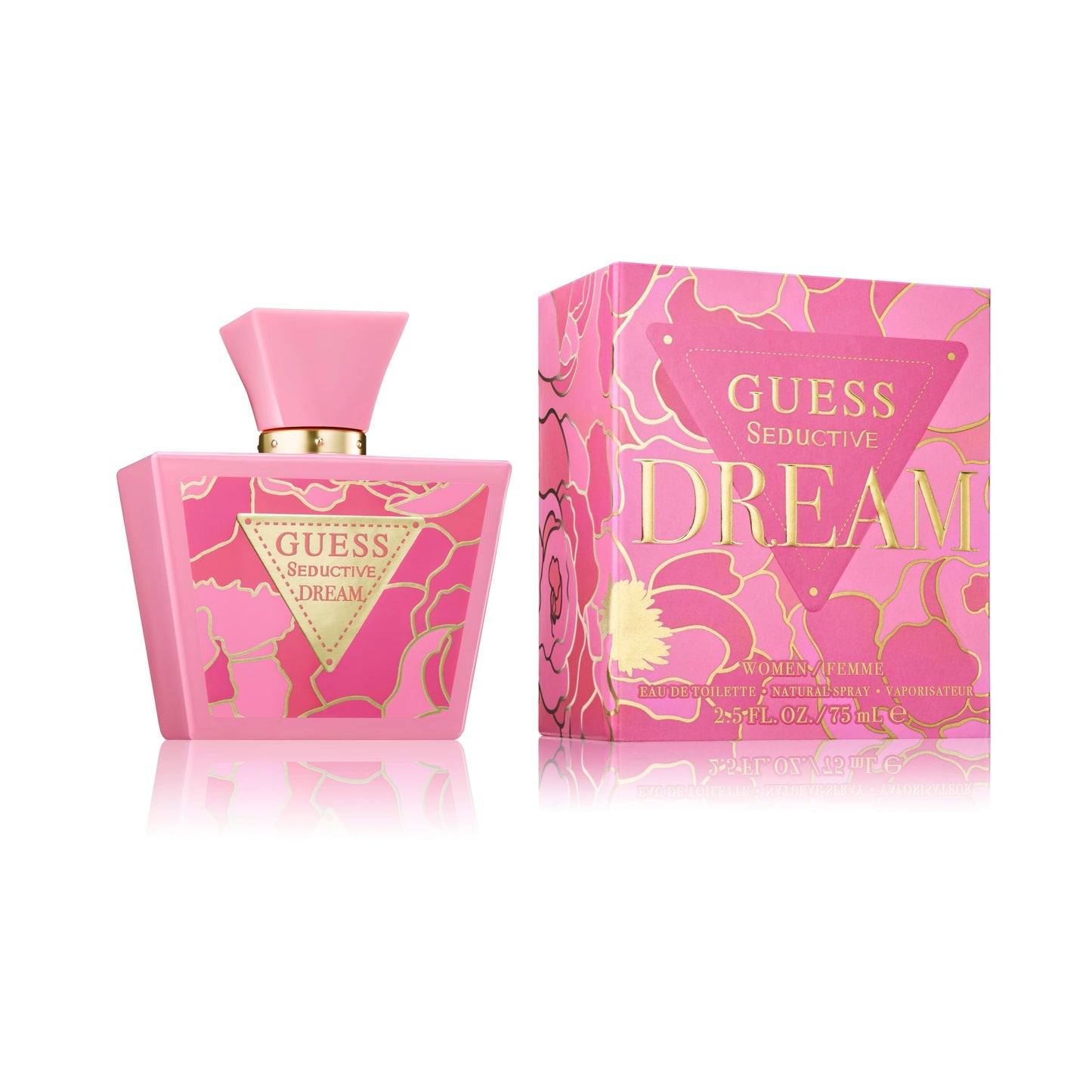 Guess Seductive Dream by Guess for Women - 2.5 oz EDT Spray Beauty & Personal Care GUESS