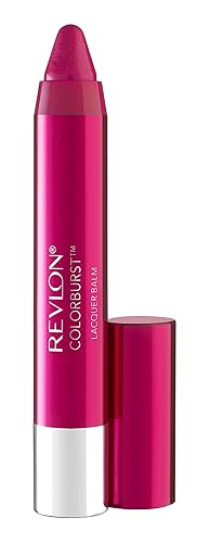 Revlon Colorburst Lacquer Balm - Vivacious - 0.095 oz Beauty & Personal Care REVLON