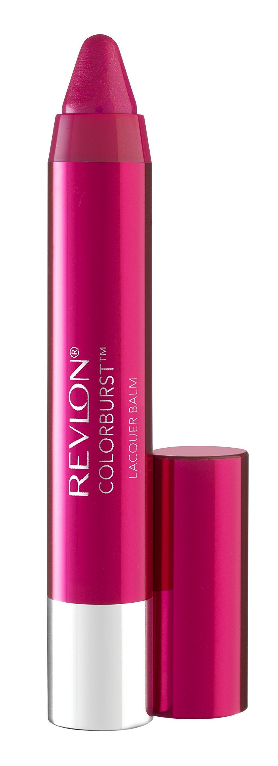 Revlon Colorburst Lacquer Balm - Vivacious - 0.095 oz Beauty & Personal Care REVLON