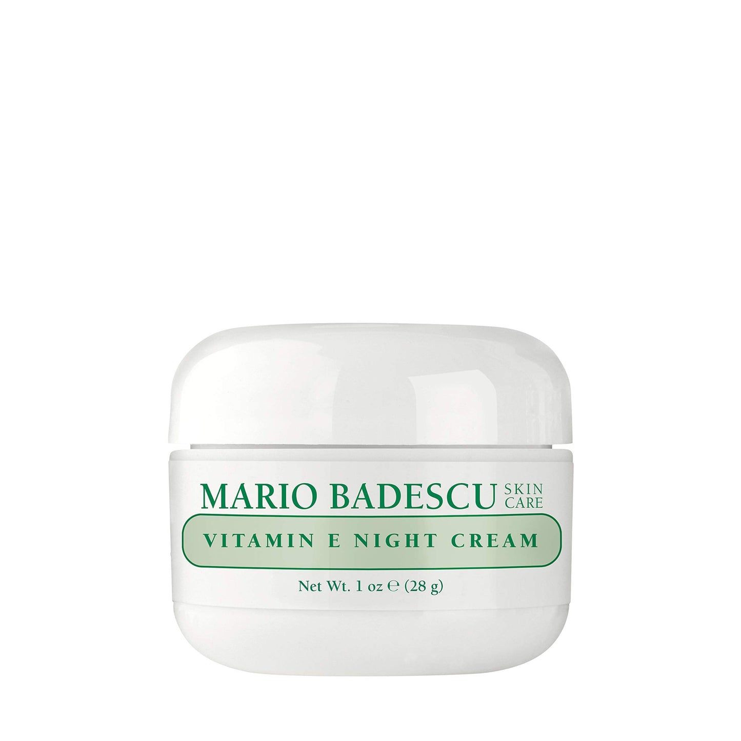 Mario Badescu Vitamin E Night Cream, Anti Wrinkle Face Cream for Dry or Sensitive Skin, Facial Skin Care Infused with Ultra-Rich Skin-Softening Oils Beauty & Personal Care Mario Badescu