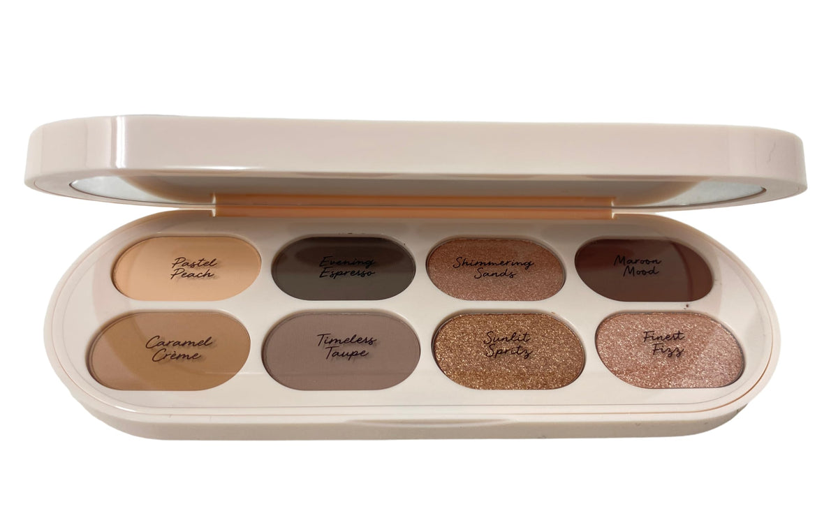 Rare Beauty by Selena Gomez Essential Neutrals Eyeshadow Palette