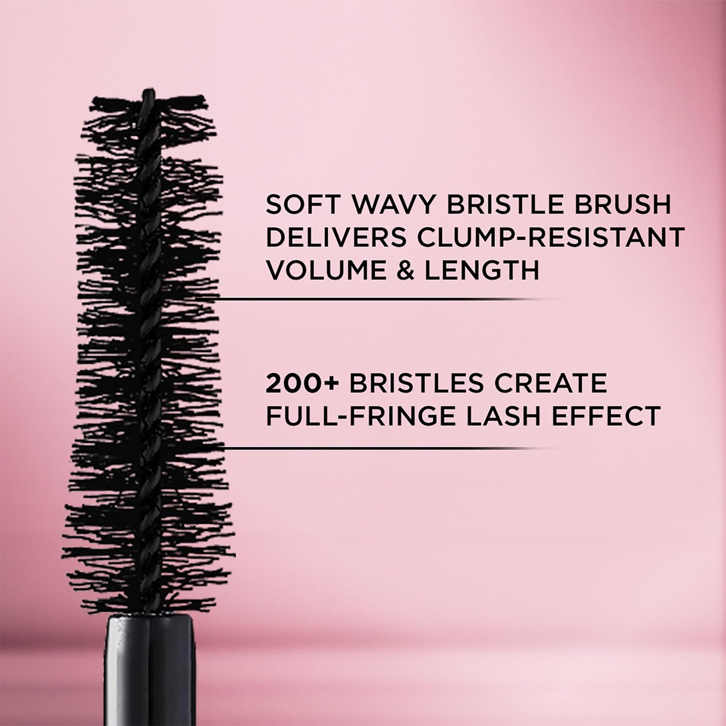 L'Oreal Paris Makeup Voluminous Lash Paradise Mascara, Voluptuous Volume, Intense Length, Feathery Soft Full Lashes, No Flaking, Smudging or Clumping Beauty & Personal Care L'Oreal Paris