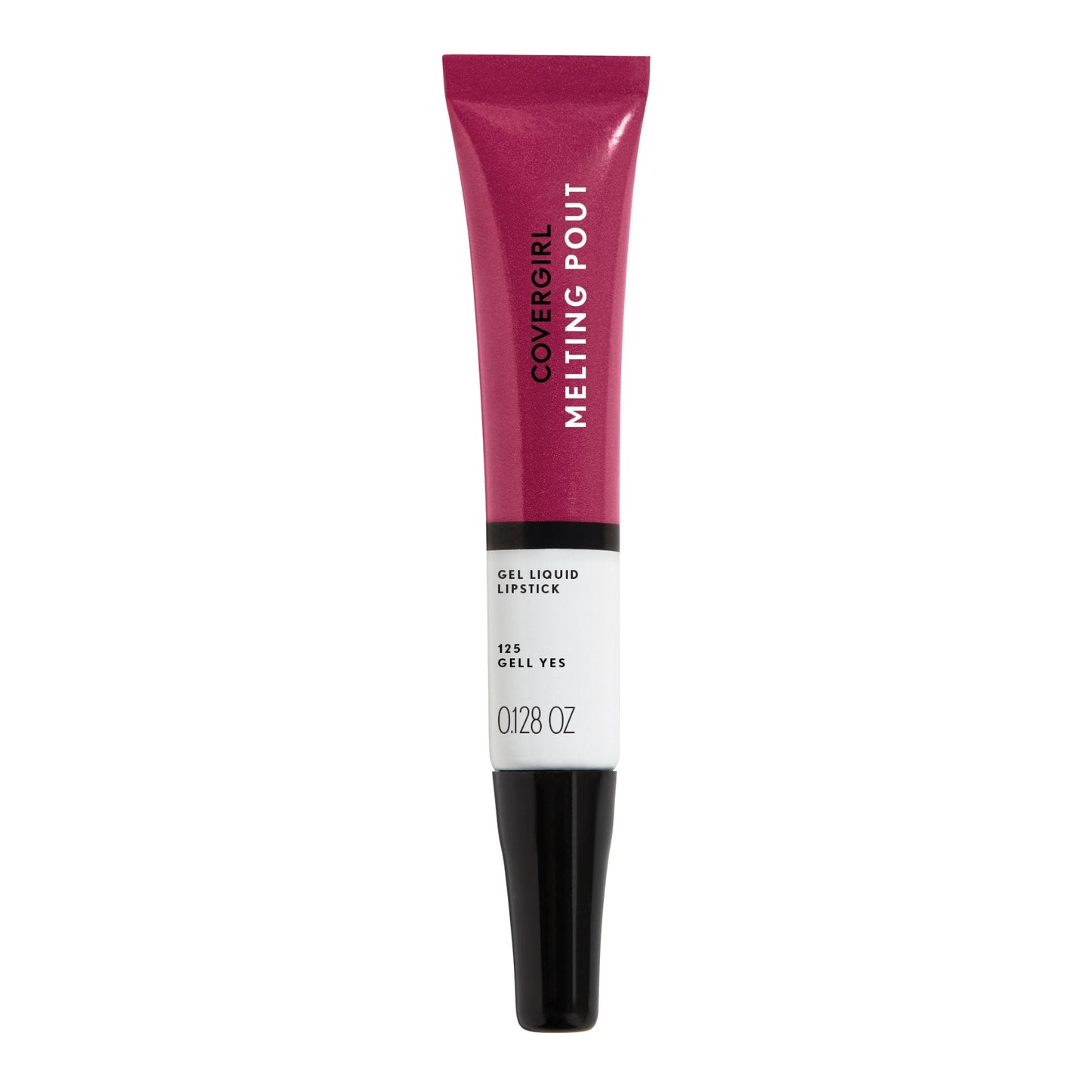 COVERGIRL Melting Pout Liquid Lipstick, Gell Yes, 0.24 Ounce (packaging may vary) Beauty & Personal Care COVERGIRL