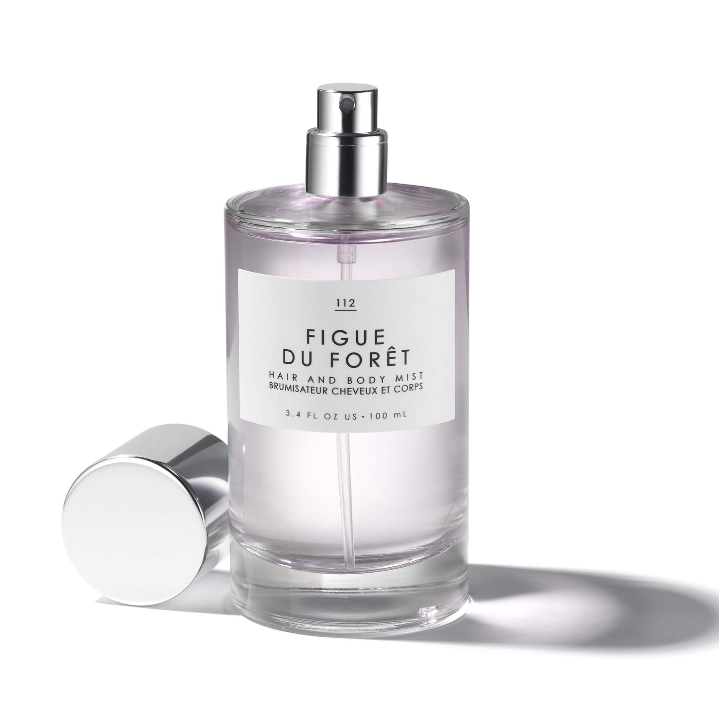No. 112 Figue du Foret Hair and Body Mist - Fig, Floral Tea and Sweet Almond Milk - Gourmand by Tru Fragrance and Beauty Beauty & Personal Care Tru Fragrance Beauty