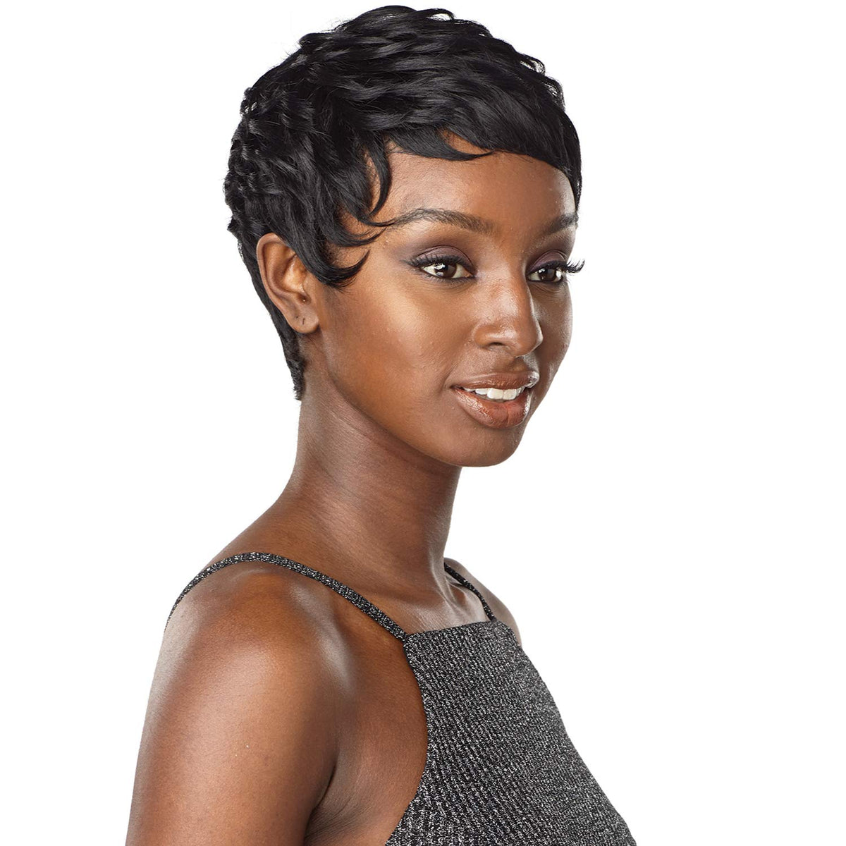 Sensationnel Instant Fashion Wig-Ifw Anita, 613 BLONDE