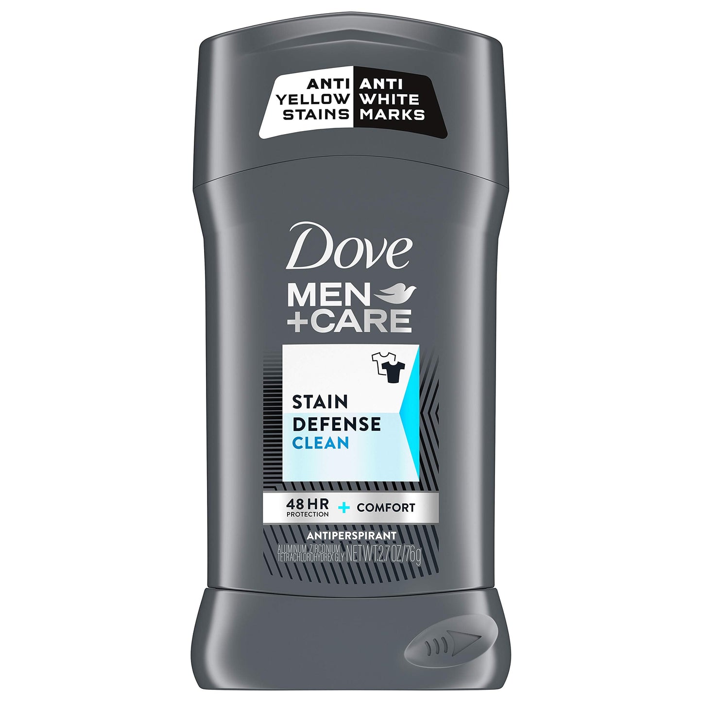 Dove Men+Care Antiperspirant Deodorant Stick Clean 2.7 oz Beauty and Personal Care Dove