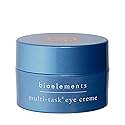 Bioelements Multi-Task Eye Creme - 0.5 fl oz - Target Puffiness, Dark Circles & Fine Lines - Light & Non Greasy - Vegan, Gluten Free - Never Tested Beauty & Personal Care Bioelements
