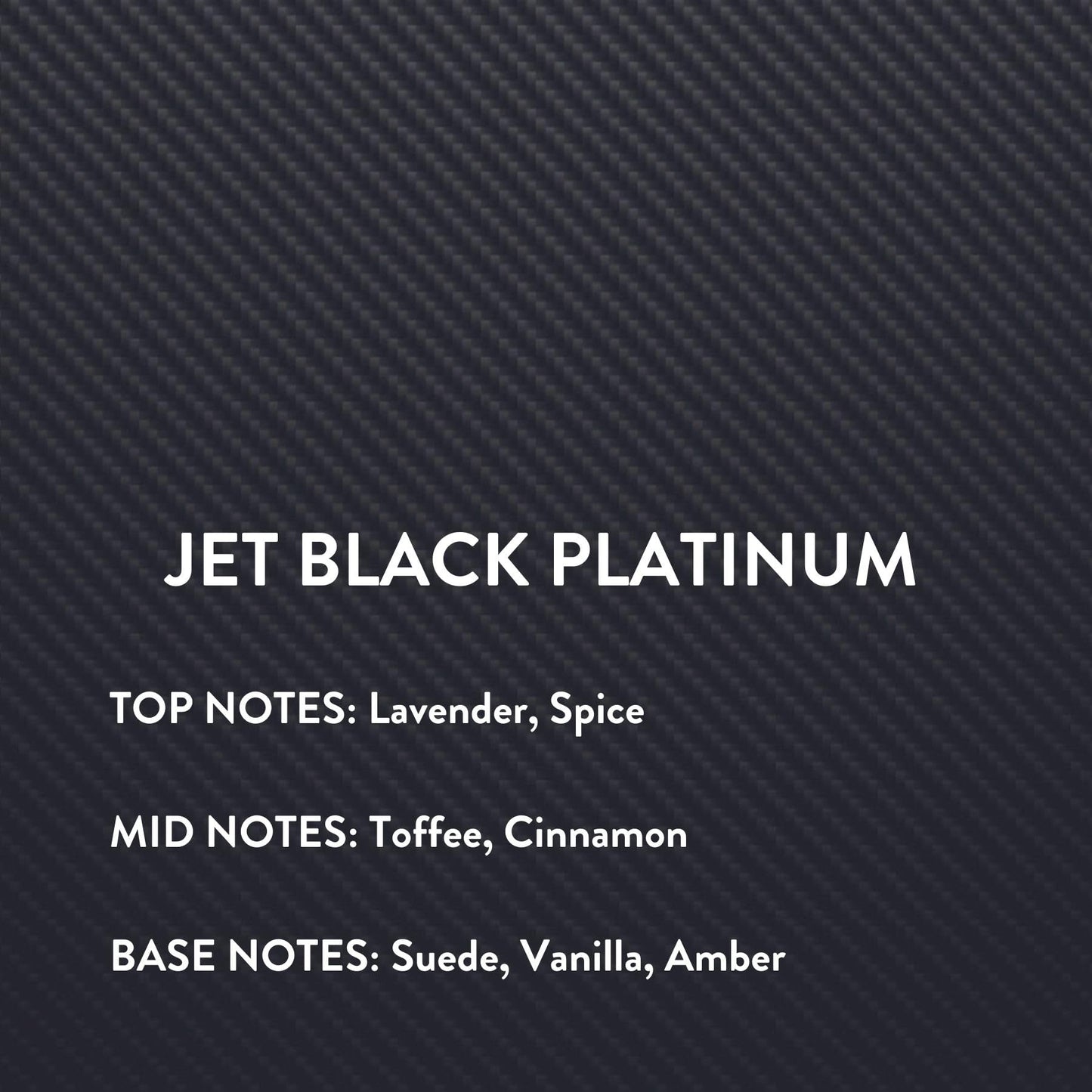 Michael Malul Jet Black Platinum Eau de Parfum for Men - 10ml Travel Size Beauty & Personal Care Michael Malul