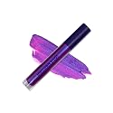 UNICORN SNOT Liquid Metal Lip Paint | Intense Pigment, Non-drying, Metallic Lip Color Makeup | Vegan & Cruelty-free Lip Makeup - BOOM (Atomic Purple) Beauty & Personal Care UNICORN SNOT