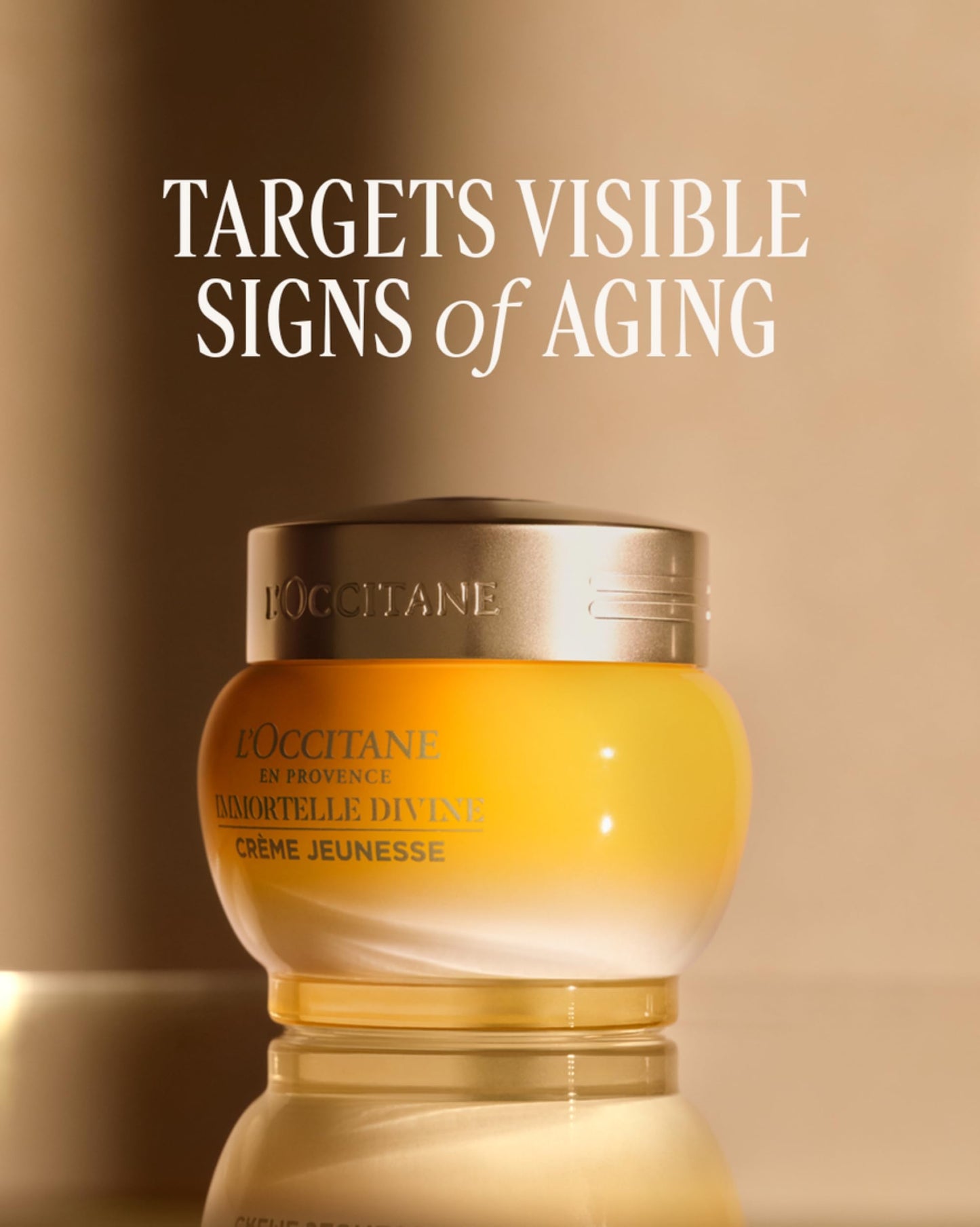 L'Occitane Immortelle Divine Cream, Anti-Aging Face Moisturizer, Firms Skin & Helps Reduce Fine Lines, Wrinkles & Age Spots, Daily Hydrating Skincare Beauty & Personal Care L'OCCITANE