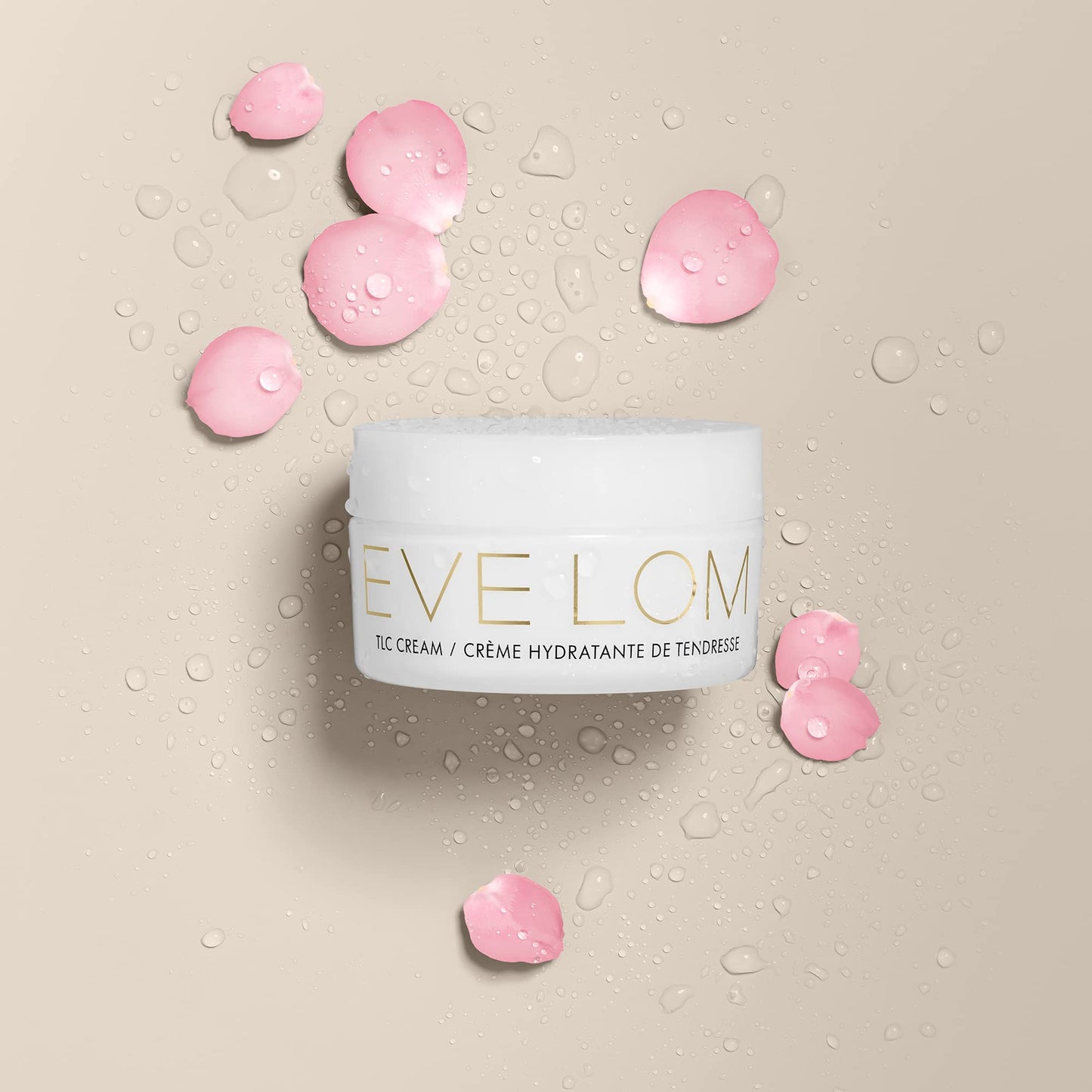 EVE LOM TLC Cream - Daily Facial Moisturizer Cream - Soothing Hydration, Revives DEHYDRATED Skin, Nourishes Complexion, Ideal for Dry/Sensitive/Mature Beauty & Personal Care EVE LOM