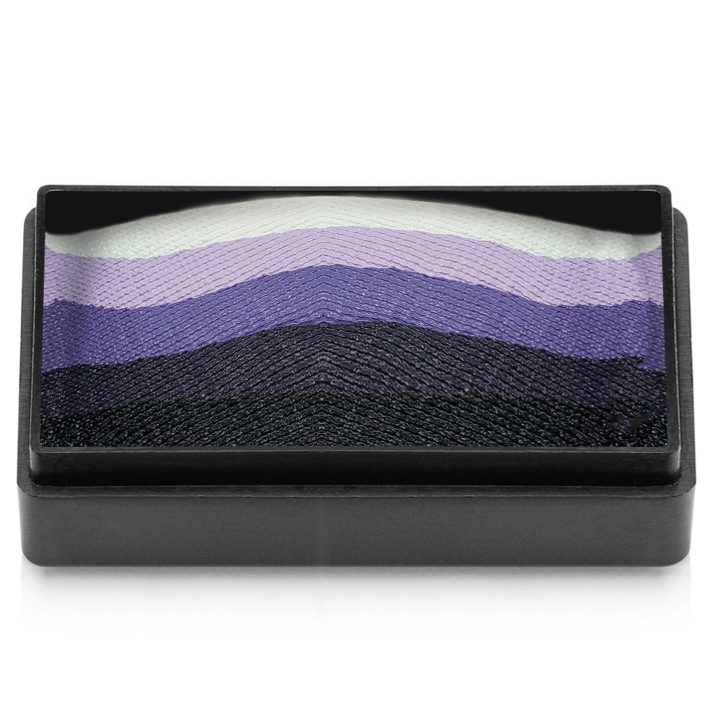 Kraze FX Dome Stroke - Amethyst (25 gm), Professional 1-Stroke Split Cake, Hypoallergenic, Non-Toxic, Water Activated Face & Body Painting Makeup Beauty & Personal Care Kraze FX