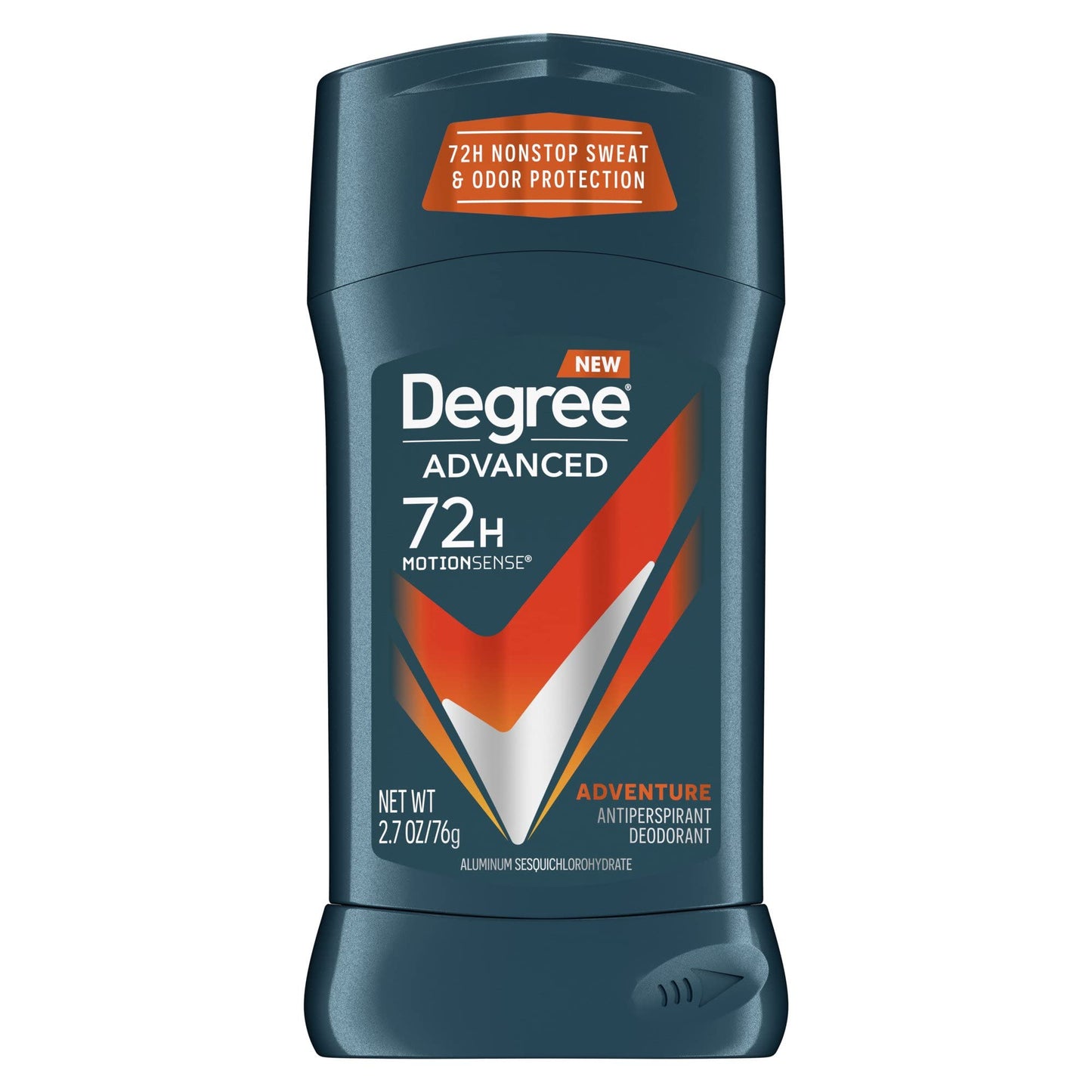 Degree Men Adventure Advanced Protection Antiperspirant Deodorant Stick, 2.7 oz (Pack of 18) Beauty and Personal Care Degree