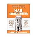 NaturesPlus Ultra Nails Nutrient-Activated Strengthener - .25 fl oz - Naturally Strengthens Nails & Cuticles - Conditions Nails With Aloe, Calendula Beauty & Personal Care NaturesPlus