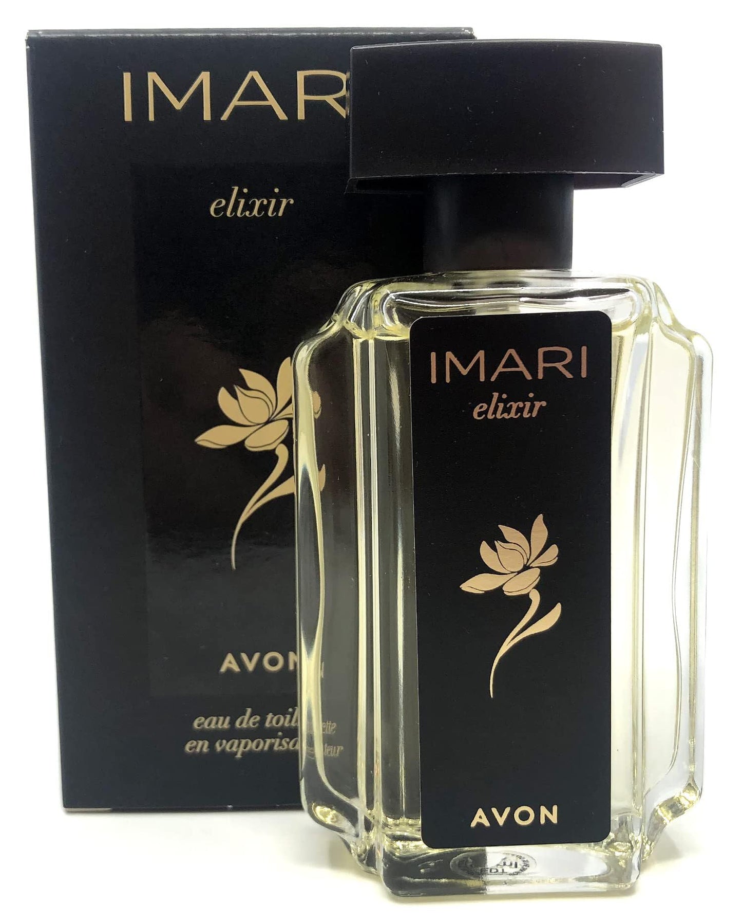 Avon Imari Elixir Eau De Toilette Spray 1.7 Fl. Oz. Beauty & Personal Care AVON
