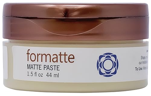Thermafuse ForMatte Firm Hair Paste 1.5oz Beauty & Personal Care Thermafuse